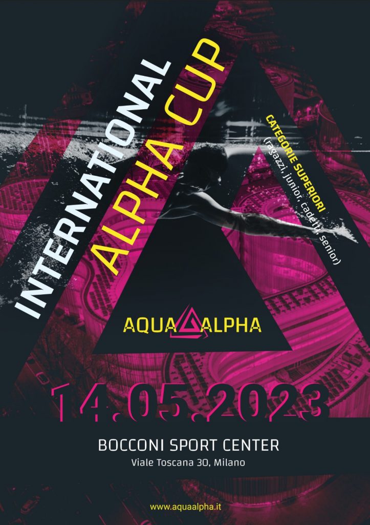 International Alpha Cup 2023 sito